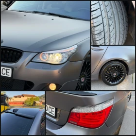 BMW 530 D/M-Pack/Facelift!, снимка 14