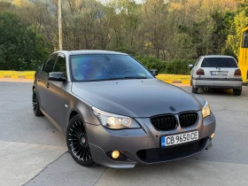 BMW 530 D/M-Pack/Facelift!, снимка 9
