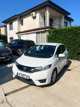 Honda Fit, снимка 1
