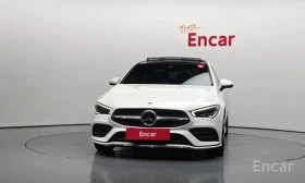 Mercedes-Benz CLA CLA250 4MATIC | MEMORY | Панорама, снимка 3