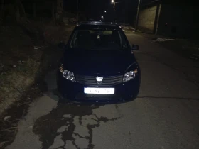 Dacia Sandero 1.4 mpi, + fabricna gaz landi renco , снимка 7