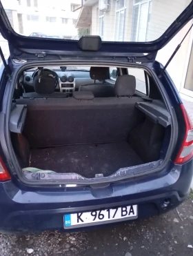 Dacia Sandero 1.4 mpi, + fabricna gaz landi renco , снимка 1