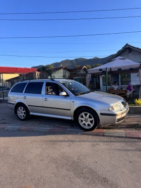 Skoda Octavia, снимка 2