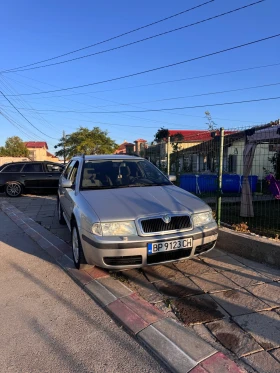Skoda Octavia, снимка 1