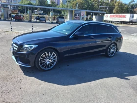 Mercedes-Benz C 250 Mercedes C 250 D/СМЕНЕНА ВЕРИГА/4 MATIC/9 G-TRONIC, снимка 2