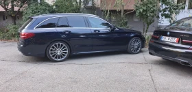 Mercedes-Benz C 250 Mercedes C 250 D/СМЕНЕНА ВЕРИГА/4 MATIC/9 G-TRONIC, снимка 13