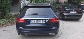 Mercedes-Benz C 250 Mercedes C 250 D/СМЕНЕНА ВЕРИГА/4 MATIC/9 G-TRONIC, снимка 14