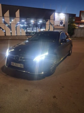 Mercedes-Benz C 250 Mercedes C 250 D/СМЕНЕНА ВЕРИГА/4 MATIC/9 G-TRONIC, снимка 5