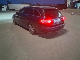 Mercedes-Benz C 250 Mercedes C 250 D/СМЕНЕНА ВЕРИГА/4 MATIC/9 G-TRONIC, снимка 6