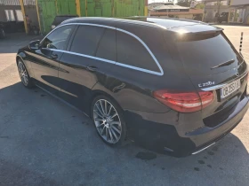 Mercedes-Benz C 250 Mercedes C 250 D/СМЕНЕНА ВЕРИГА/4 MATIC/9 G-TRONIC, снимка 9