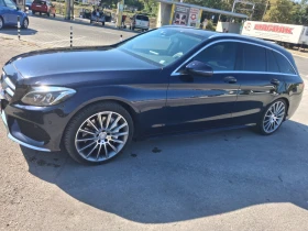 Mercedes-Benz C 250 Mercedes C 250 D/СМЕНЕНА ВЕРИГА/4 MATIC/9 G-TRONIC, снимка 15