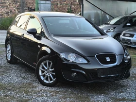 Seat Leon FACE LIFT-1.6TDI-90кс-КЛИМАТРОНИК-EURO 5b !!!, снимка 1