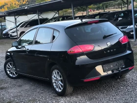 Seat Leon FACE LIFT-1.6TDI-90кс-КЛИМАТРОНИК-EURO 5b !!!, снимка 5