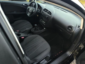 Seat Leon FACE LIFT-1.6TDI-90кс-КЛИМАТРОНИК-EURO 5b !!!, снимка 14