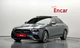 Mercedes-Benz E 350  4MATIC | AMG Line | Burmester | Обдухване | HUD, снимка 1