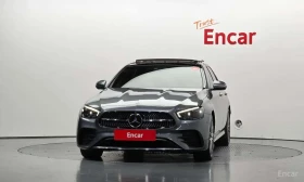 Mercedes-Benz E 350  4MATIC | AMG Line | Burmester | Обдухване | HUD, снимка 3