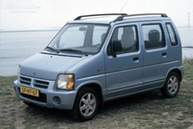 Обява за продажба на Suzuki Wagon r 1.0  ~ 400 лв. - изображение 1