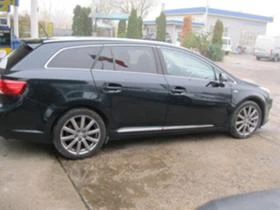 Toyota Avensis Executive | Mobile.bg    13