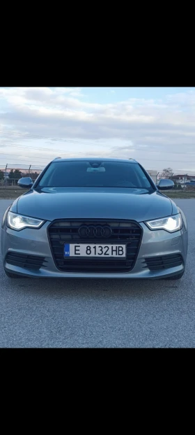     Audi A6 Audi A6