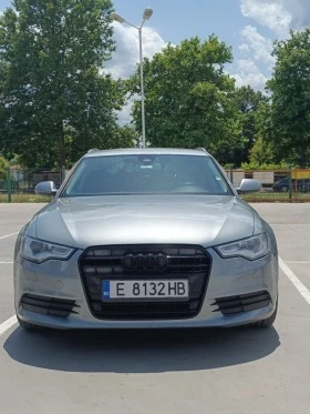     Audi A6 Audi A6 ChipTuning