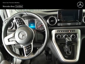 Mercedes-Benz T-класа 180d, снимка 7