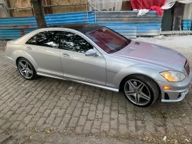 Mercedes-Benz S 65 AMG L 80х.мили, снимка 3