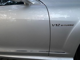 Mercedes-Benz S 65 AMG L 80х.мили, снимка 4 - Автомобили и джипове - 42451177