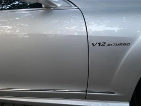 Mercedes-Benz S 65 AMG L 80х.мили, снимка 4