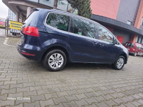VW Sharan 2.0TDI АВТОМАТ!! 2012
