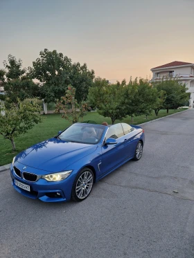 Обява за продажба на BMW 435 XD M CABRIO ~44 500 лв. - изображение 1