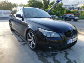 BMW 530, снимка 1 - Автомобили и джипове - 45603255