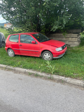 VW Polo 1.0 кубика бензин , снимка 1