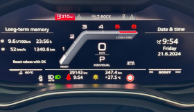 Audi S7 TDI* S-LINE* LASER* PANORAMA* 360CAM* DISTRONIC, снимка 11