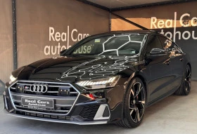 Audi S7 TDI* S-LINE* LASER* PANORAMA* 360CAM* DISTRONIC - [4] 