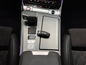 Audi S7 TDI* S-LINE* LASER* PANORAMA* 360CAM* DISTRONIC, снимка 13