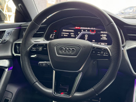 Audi S7 TDI* S-LINE* LASER* PANORAMA* 360CAM* DISTRONIC | Mobile.bg   10