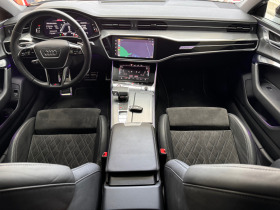 Audi S7 TDI* S-LINE* LASER* PANORAMA* 360CAM* DISTRONIC, снимка 14