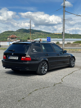BMW 318 M47D20TU, снимка 5