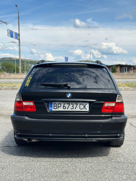 BMW 318 M47D20TU, снимка 6