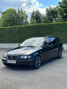 BMW 318 M47D20TU, снимка 1