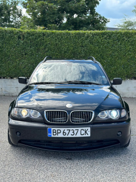 BMW 318 M47D20TU, снимка 2