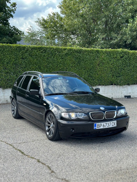 BMW 318 M47D20TU, снимка 3