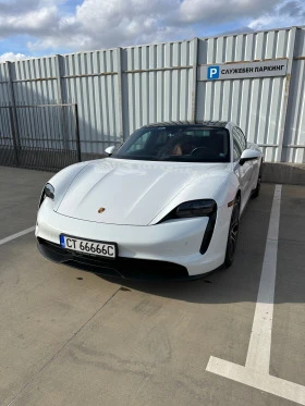 Porsche Taycan 4S / 93.4 kWh / 571 к.с. / CHRONO / КРАЙНА ЦЕНА, снимка 3