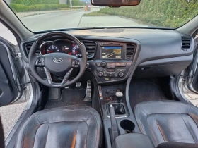 Kia Optima Full, снимка 8