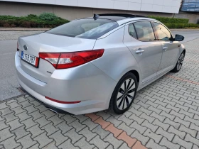 Kia Optima Full, снимка 5