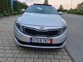 Kia Optima Full, снимка 7