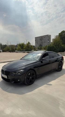     BMW 435 BMW 435i F36 306 .. 4x4