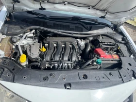 Renault Megane 1.6, снимка 9