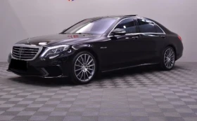     Mercedes-Benz S 63 AMG 4Matic L