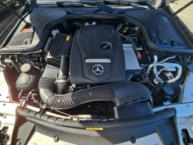 Mercedes-Benz E 300 BURMESTER ПОДГРЯВАНЕ AMG PACK , снимка 10